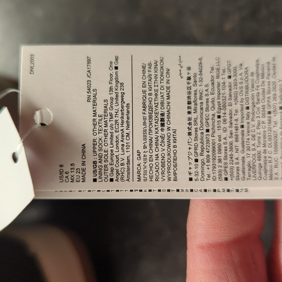 Gap Toddler Boy Boots - Picture 4 of 7